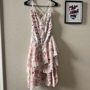 dELiA*s Y2K Floral Maxi Dress